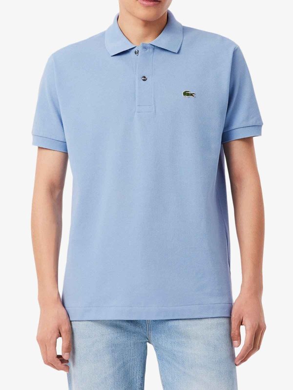 LACOSTE: Polos  online - Polo - Bleu Clair