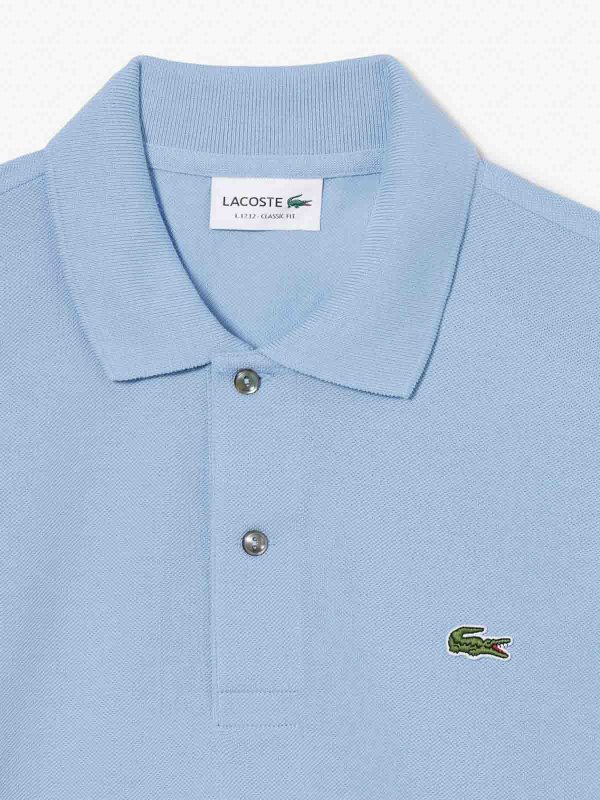 Polo - Bleu Clair shop online: LACOSTE