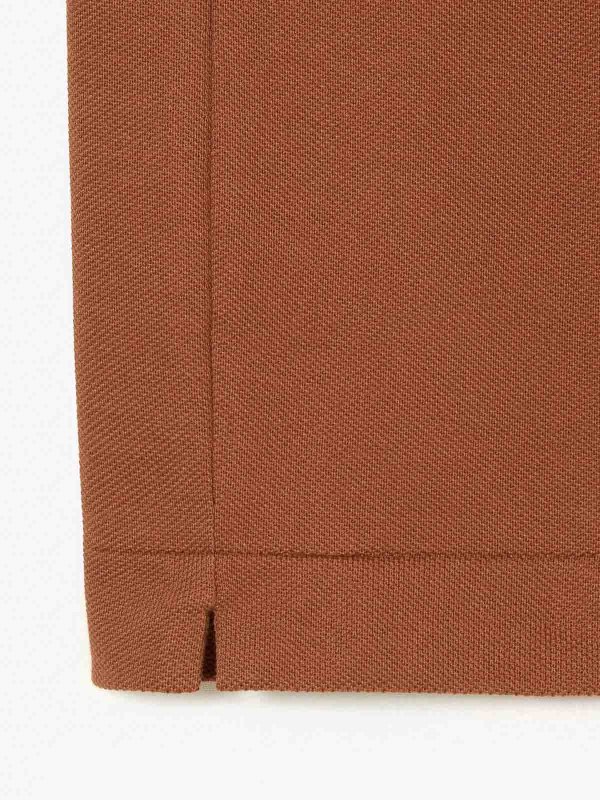 The Best Shops LACOSTE: ポロシャツ - ポロシャツ - ライトレッド