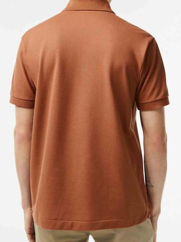 LACOSTE buy online ポロシャツ - ライトレッド