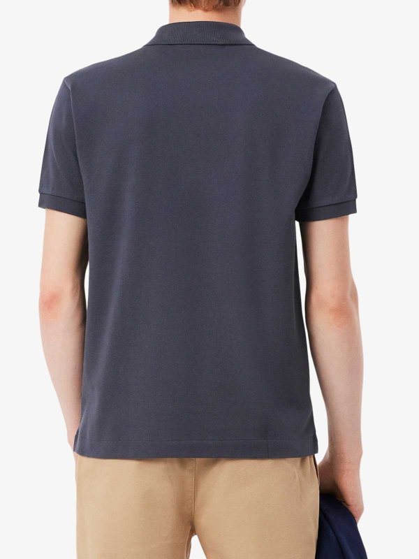 The Best Shops LACOSTE: ポロシャツ - ポロシャツ - ダークグレー
