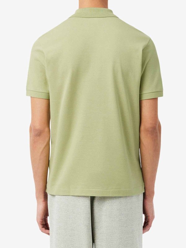 The Best Shops LACOSTE: ポロシャツ - ポロシャツ - ライトグリーン