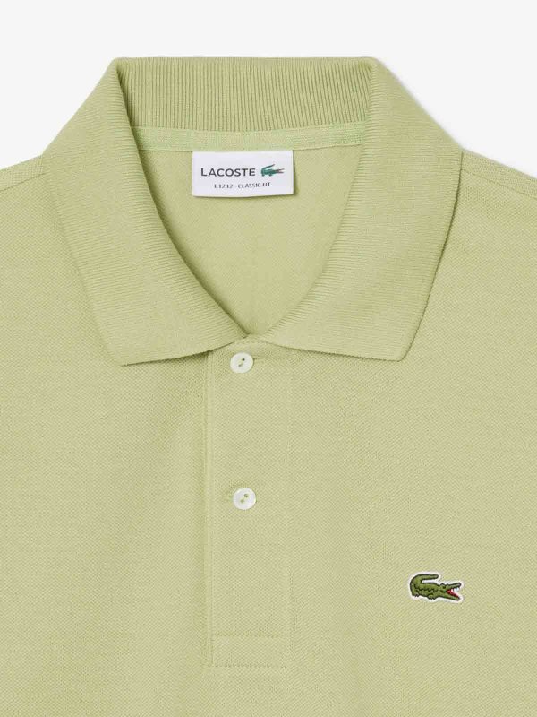 ポロシャツ - ライトグリーン shop online: LACOSTE