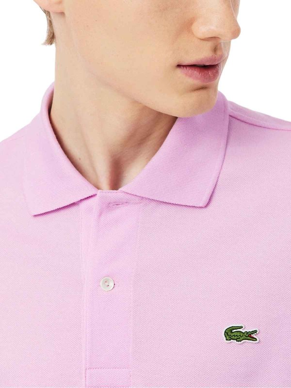 Polo - Rosado shop online: LACOSTE