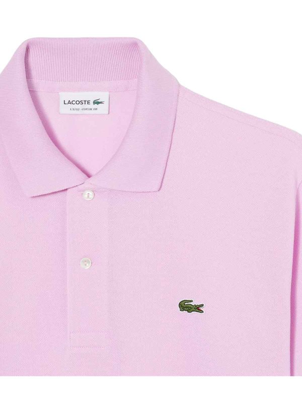 LACOSTE buy online Polo - Rosado