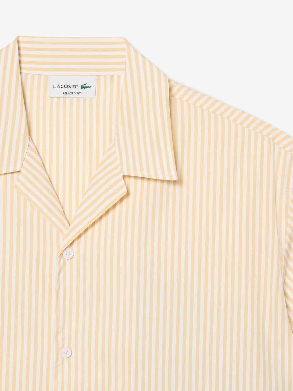 LACOSTE: Hemden online - Hemd - Beige