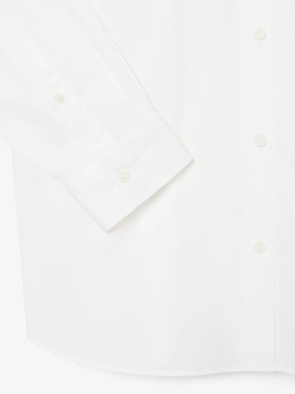 The Best Shops LACOSTE: シャツ - シャツ - 白