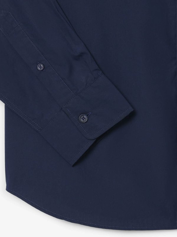 The Best Shops LACOSTE: Hemden - Hemd - Blau