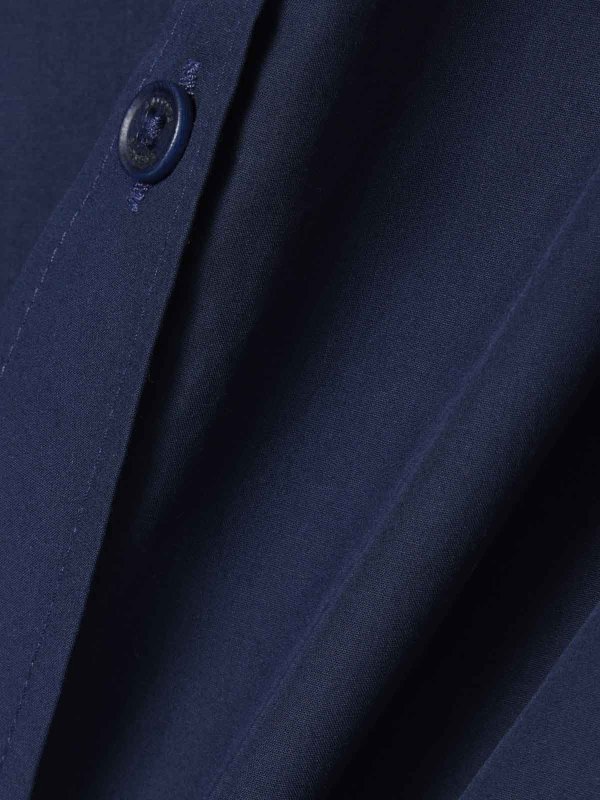 Hemd - Blau shop online: LACOSTE