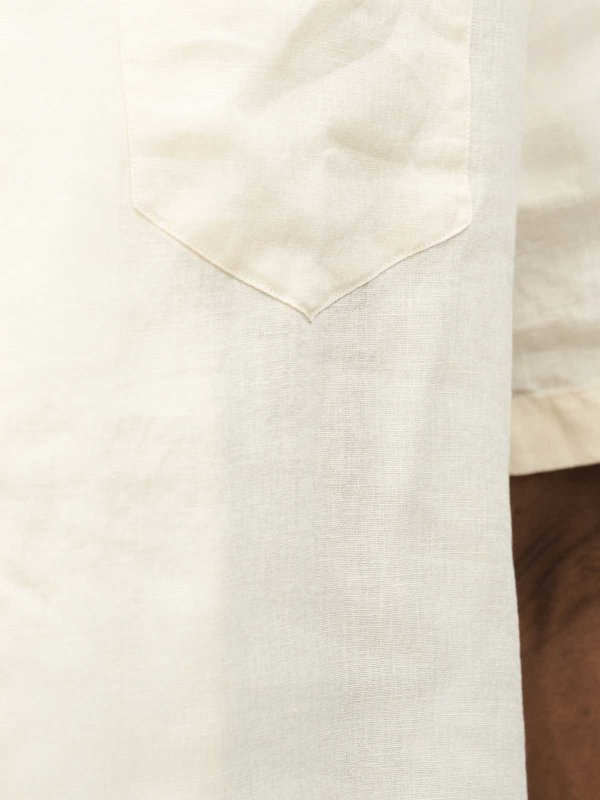 LACOSTE: Hemden online - Hemd - Beige