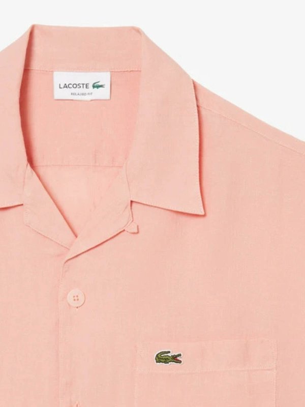 LACOSTE: Hemden online - Hemd - Rosa