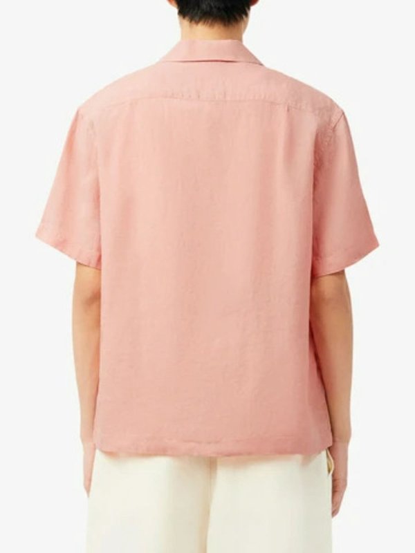 The Best Shops LACOSTE: Hemden - Hemd - Rosa