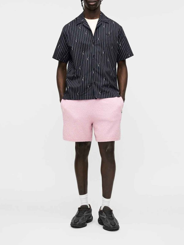 The Best Shops LACOSTE: Hemden - Hemd - Schwarz