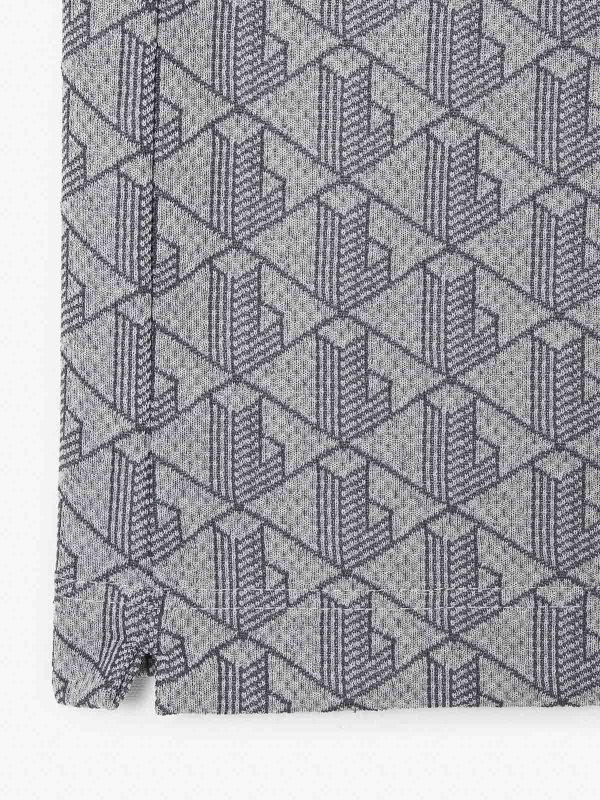 The Best Shops LACOSTE: Polos - Polo - Gris