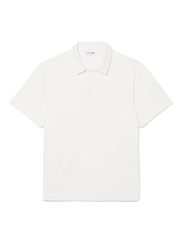 LACOSTE: Polos - Polo - Blanco