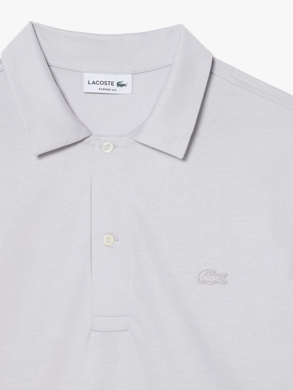 LACOSTE: Poloshirts online - Poloshirt - Hellgrau