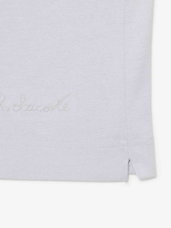 The Best Shops LACOSTE: Poloshirts - Poloshirt - Hellgrau