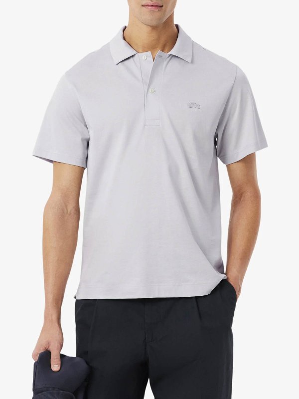 Poloshirt - Hellgrau shop online: LACOSTE