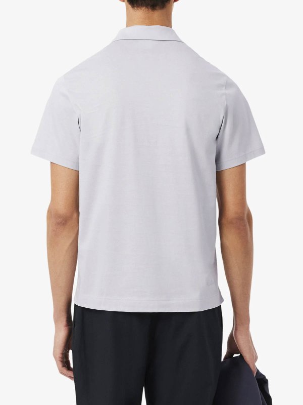 LACOSTE buy online Poloshirt - Hellgrau