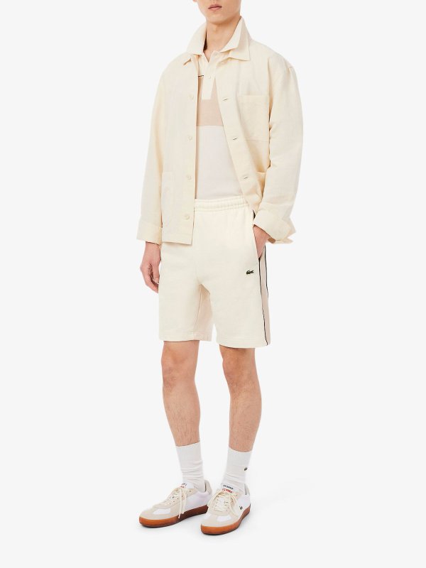 The Best Shops LACOSTE: Shorts - Beis