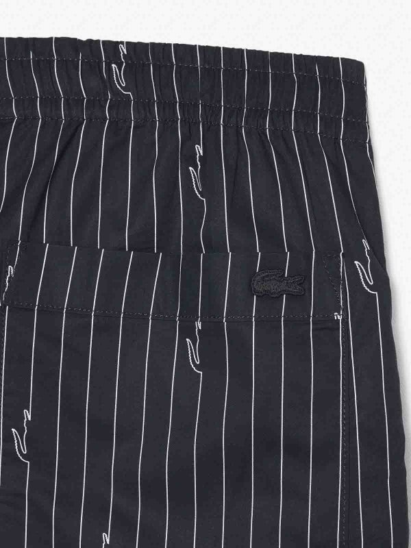 Shorts - Blau shop online: LACOSTE
