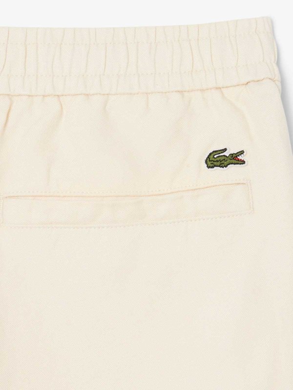 Short - Beige shop online: LACOSTE