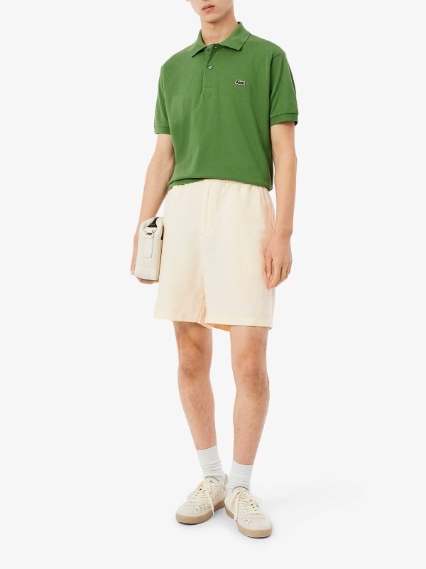 The Best Shops LACOSTE: Short - Beige