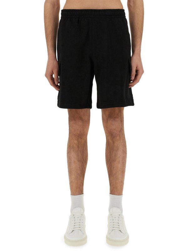 LACOSTE: Shorts online - Short - Noir