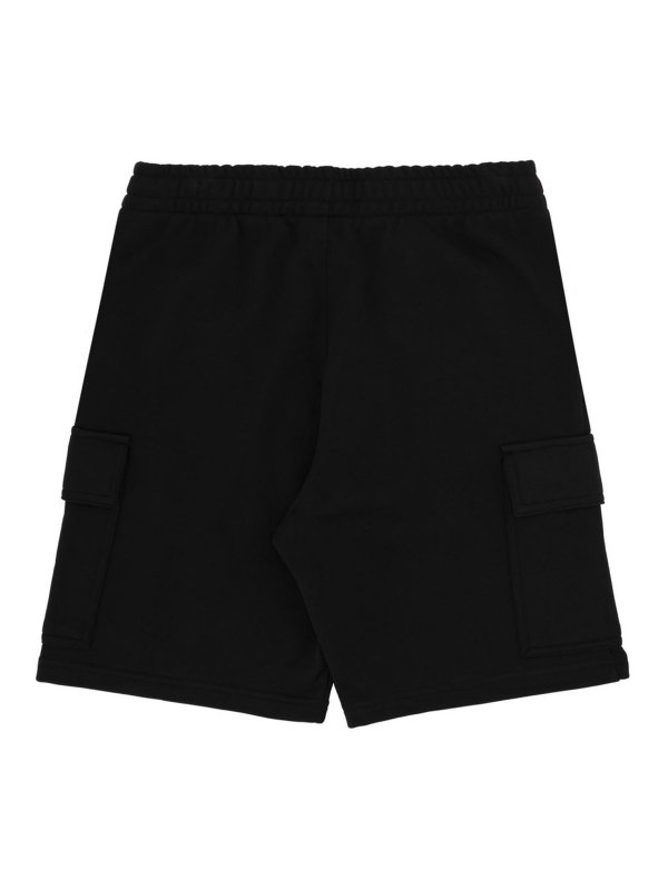 The Best Shops LACOSTE: Short - Noir