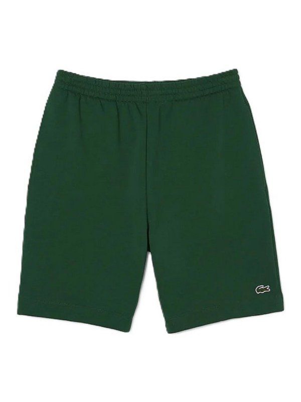 LACOSTE: Shorts - Short - Vert
