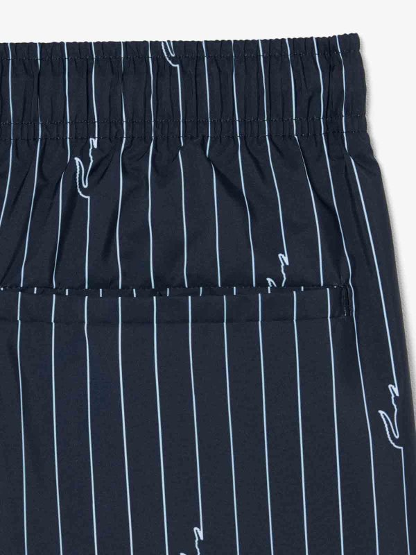 LACOSTE buy online Badehose - Blau
