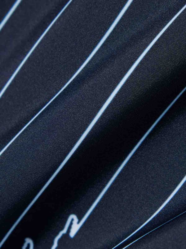 The Best Shops LACOSTE: Badehose - Blau