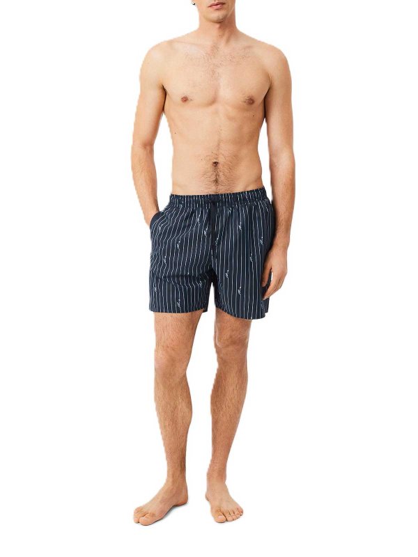Badeanzüge und Badehosen shop online Badehose - Blau