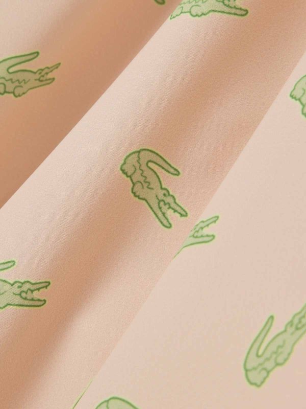 LACOSTE: Badeanzüge und Badehosen online - Badehose - Rosa