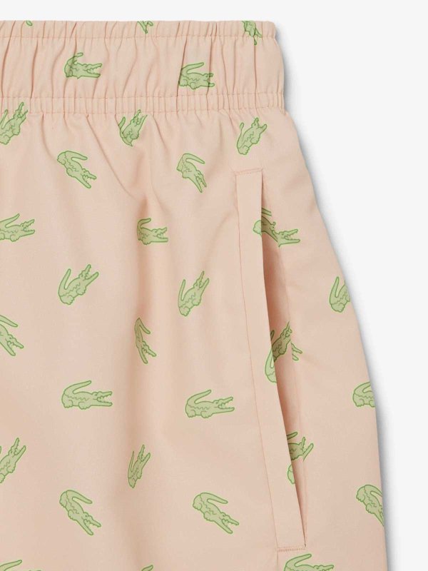 The Best Shops LACOSTE: Badeanzüge und Badehosen - Badehose - Rosa