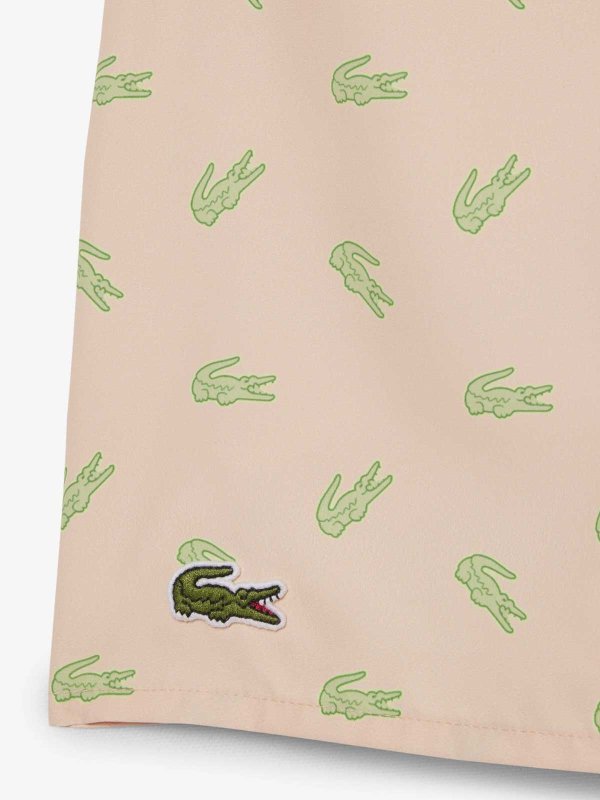 Badehose - Rosa shop online: LACOSTE