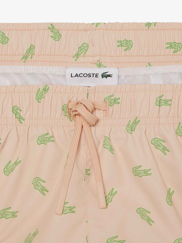LACOSTE buy online Badehose - Rosa