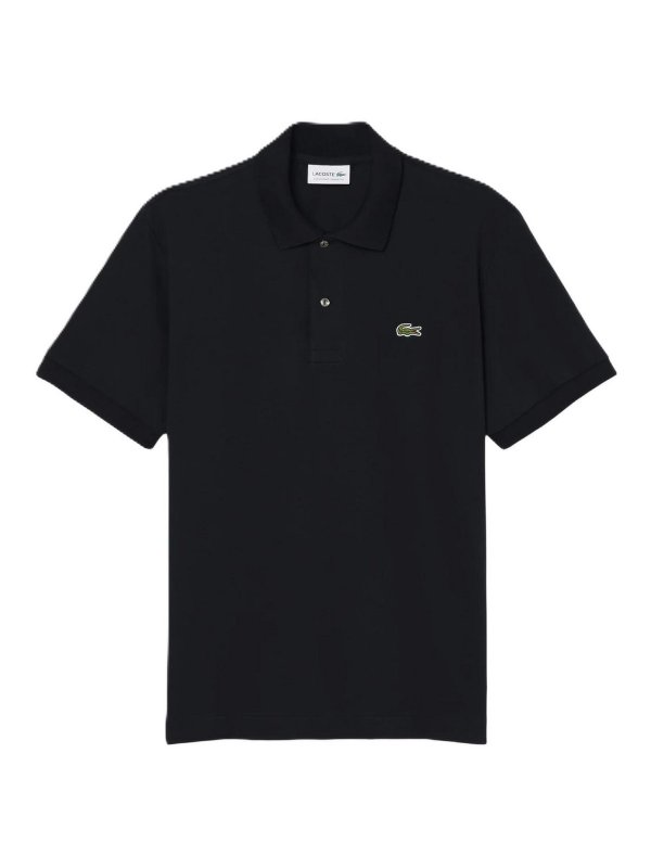 LACOSTE: Polos - Polo - Negro