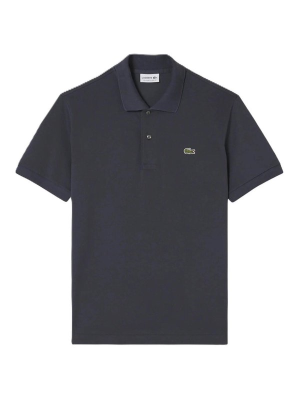 LACOSTE: Poloshirts - Poloshirt - Grau