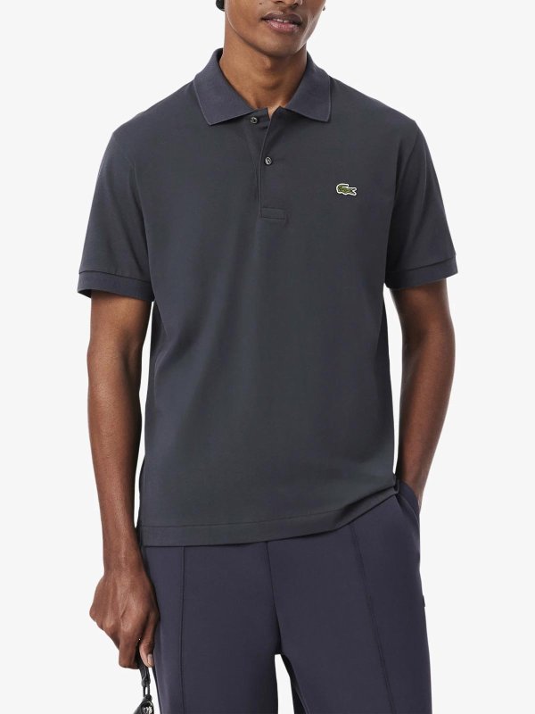LACOSTE buy online Poloshirt - Grau