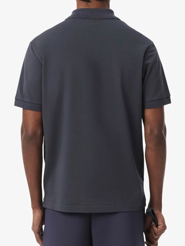 The Best Shops LACOSTE: Poloshirt - Grau