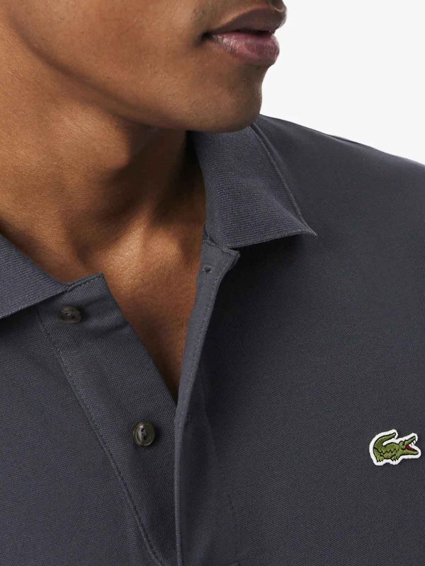 Poloshirts shop online Poloshirt - Grau