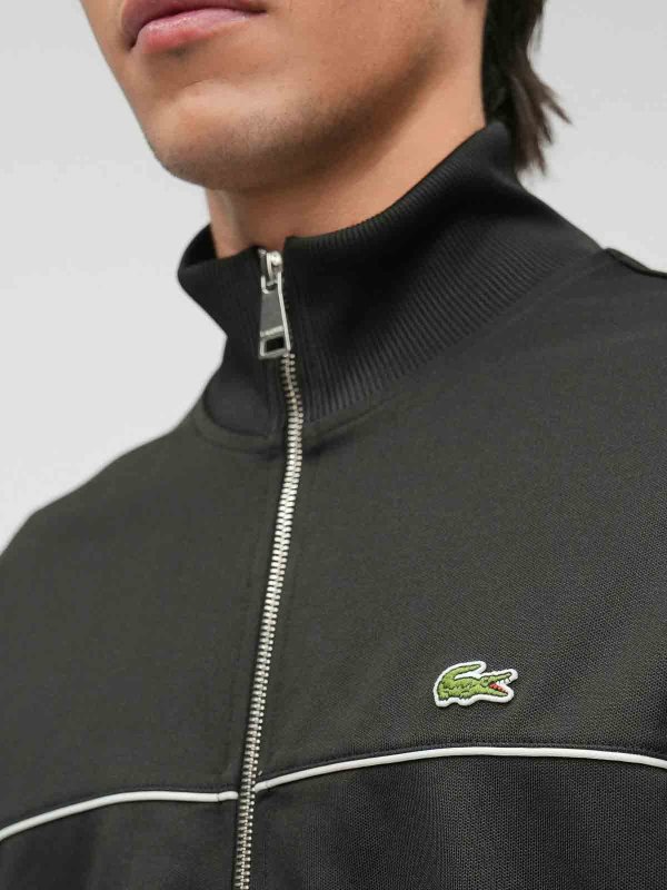 LACOSTE: Sudaderas y suéteres online - Sudadera - Negro