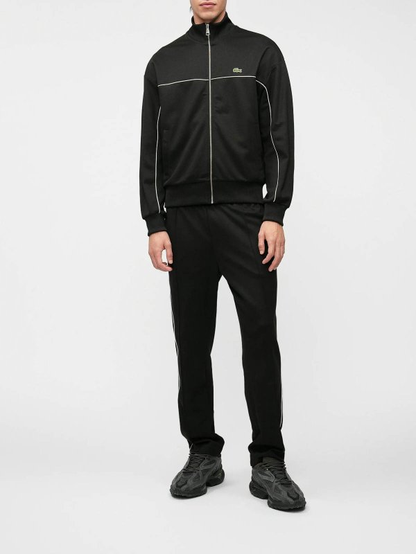 Sudadera - Negro shop online: LACOSTE