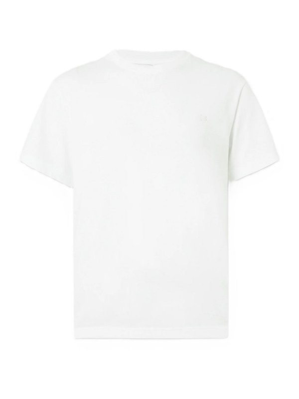 LACOSTE: Camisetas - Camiseta - Blanco