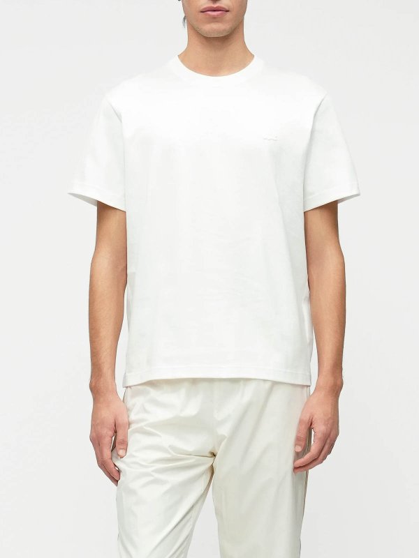 The Best Shops LACOSTE: Camisetas - Camiseta - Blanco