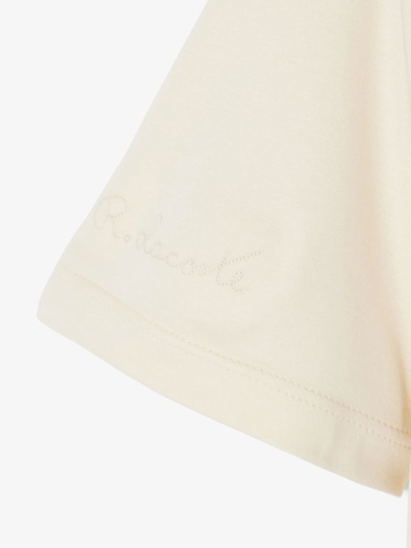 The Best Shops LACOSTE: T-shirts - T-Shirt - Beige