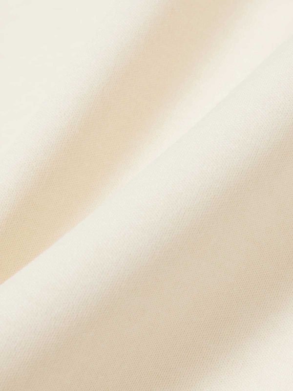 T-Shirt - Beige shop online: LACOSTE
