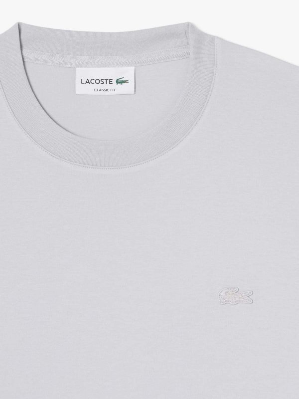 LACOSTE: T-shirts online - T-Shirt - Hellgrau