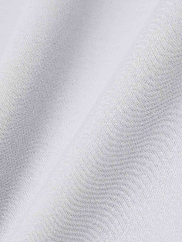 T-Shirt - Hellgrau shop online: LACOSTE